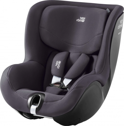 Siège auto Britax Römer Dualfix 5Z Classic Deep Grey