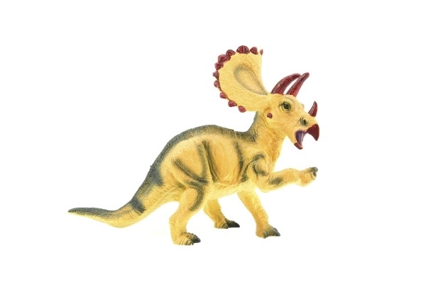 Dinosaure 25-32cm plastique 6 types