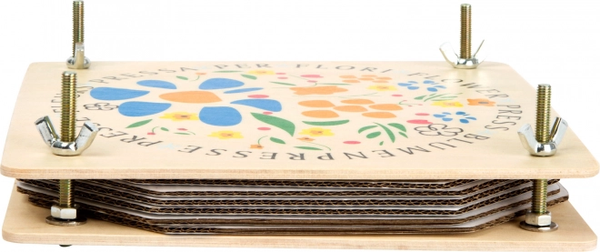 Presse à fleurs en bois Small Foot