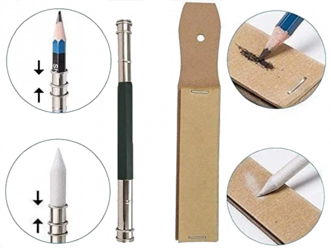Ensemble pour croquis et dessin pour professionnels