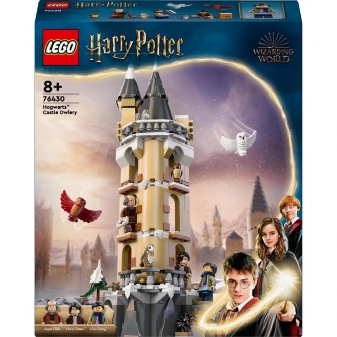 LEGO Harry Potter 76430 La Volière du Château de Poudlard