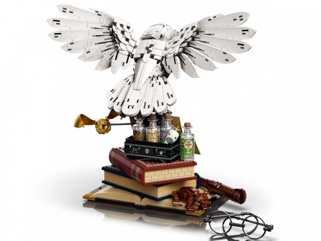 LEGO® Harry Potter 76391 Équipement de Poudlard - Édition de collection