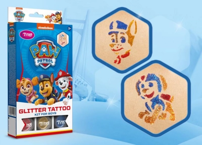 TyToo Pat' Patrouille pour garçons