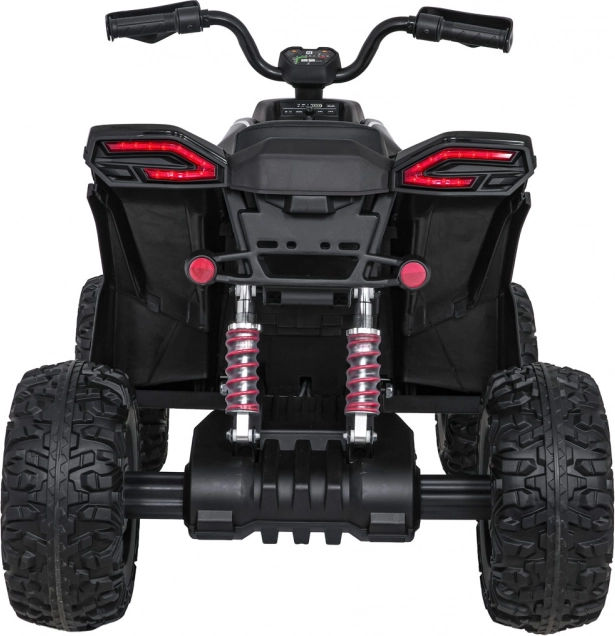 Quad Fast Wheel – Noir