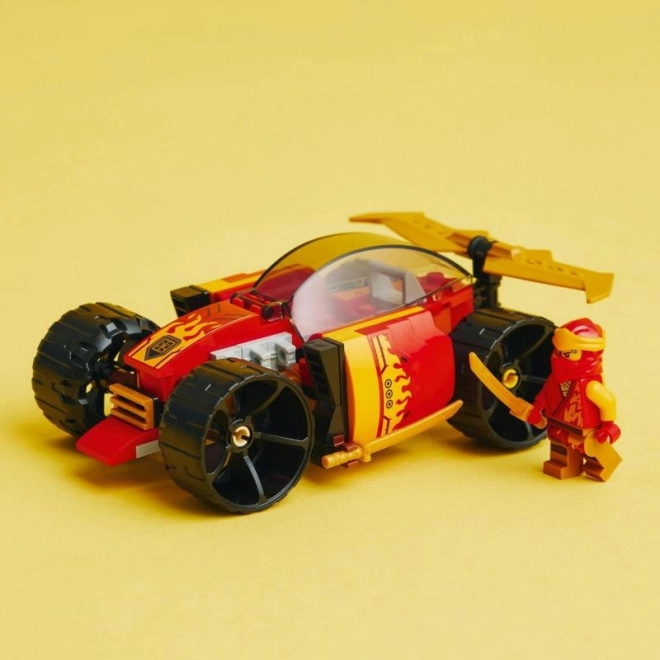 LEGOae NINJAGOae 71780 Kaibb Voiture de course ninja EVO