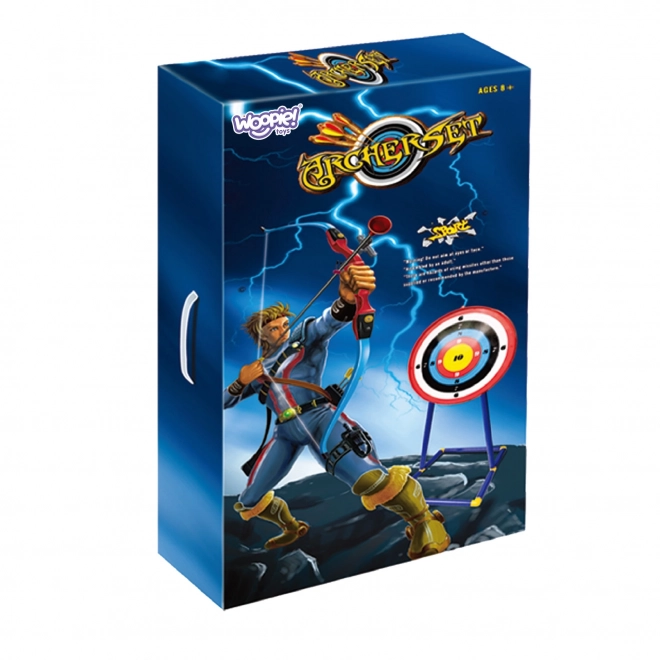 Ensemble de petit archer