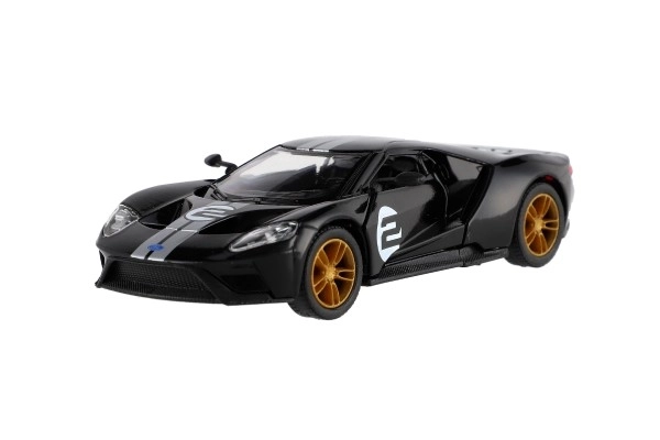 Modèle de voiture Ford GT 1:38