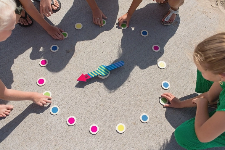 Convient aussi pour l’extérieur : durable et coloré