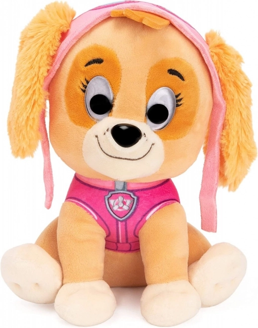 Peluche Pat' Patrouille Skye 23cm