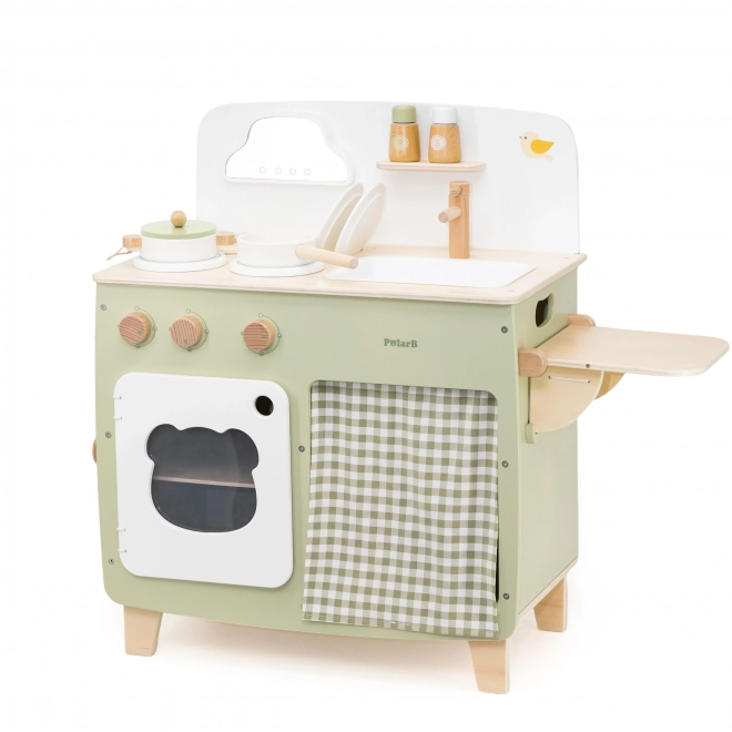 Cuisine en bois