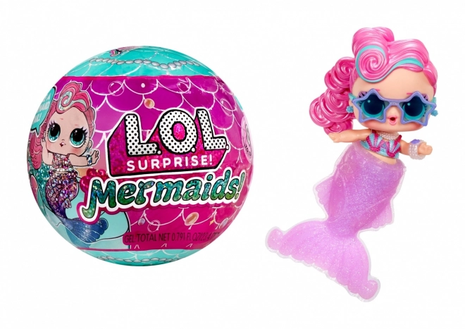 L.O.L. Surprise! Sirènes – poupée, PDQ TV