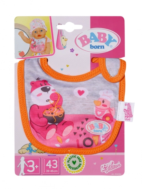 Bavoir pour poupées BABY Born