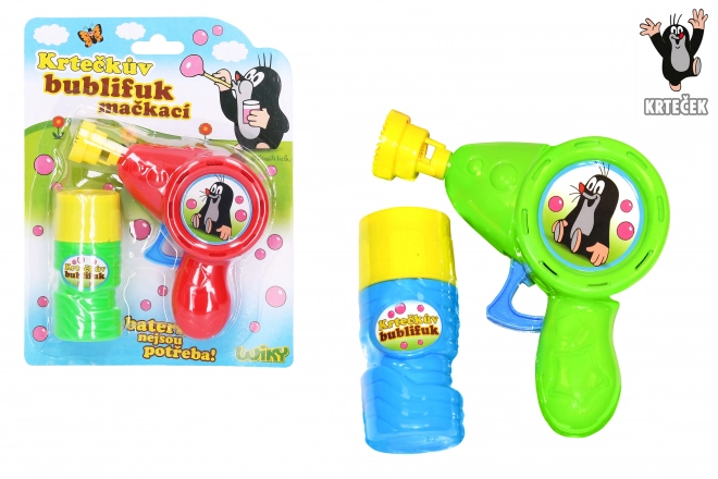 Bublifuk Krtek à presser 55 ml