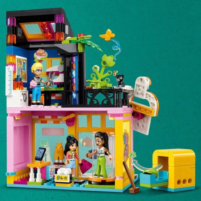 LEGO® Friends 42614 Boutique de vêtements rétro