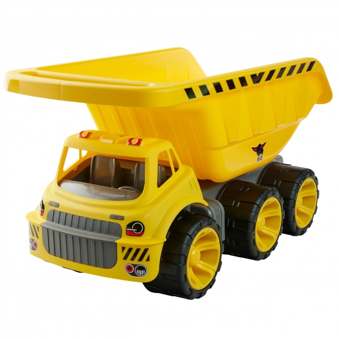 BIG Power Worker Mega camion benne