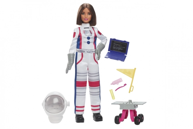 Carrière de la poupée Barbie, Astronaute