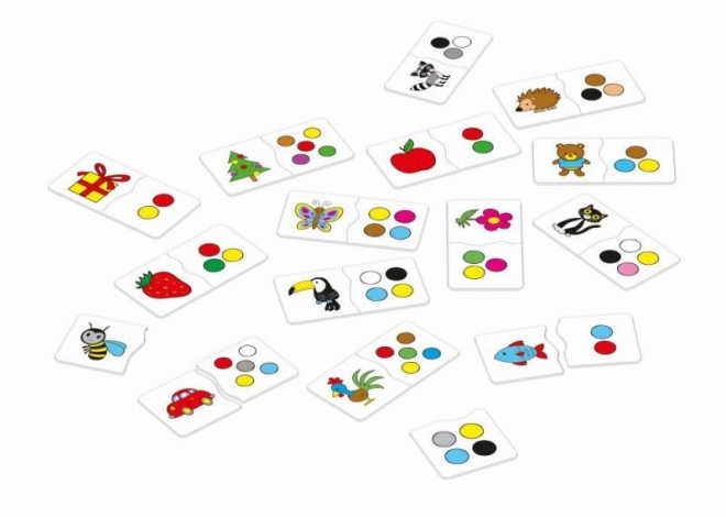 Jeu   - COULEURS