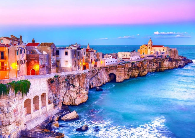 Enjoy puzzle Vieste, Italie 1000 pièces