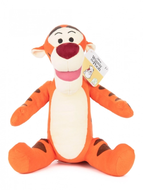 Tigre en peluche interactif avec son 31 cm