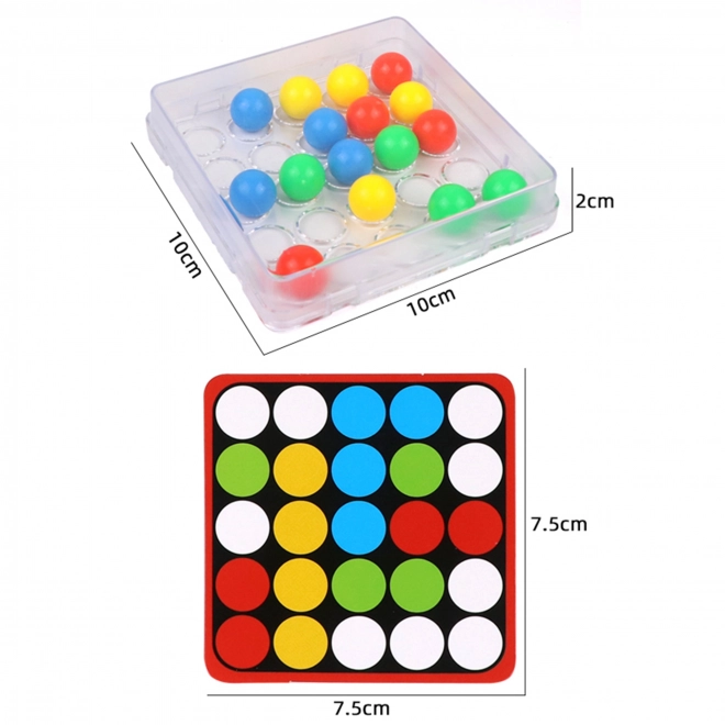 WOOPIE jeu Doigts rapides pour les enfants à partir de 3 ans