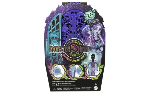 Monster High Skulltimate Secrets Jardin Mystérieux - Twyla