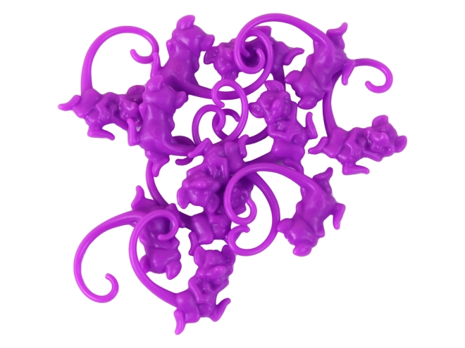 Adorables souris pour des petits doigts habiles