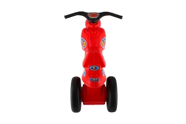 Draisienne CLASSIC 5 MAXI plastique hauteur de selle 33cm capacité de charge jusqu'à 35kg à partir de 3 ans