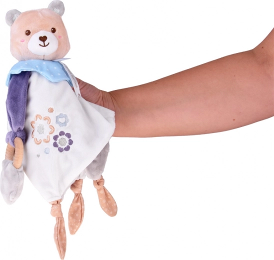 Matières douces pour apaiser dès le premier jour