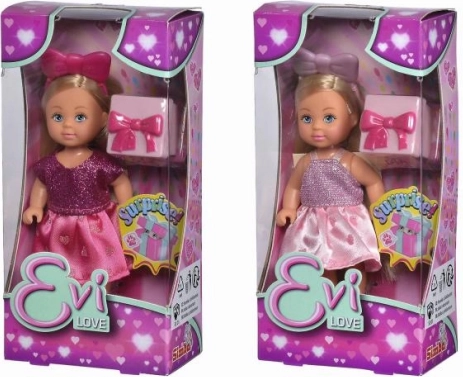 Poupée Evi Love Surprise avec surprise