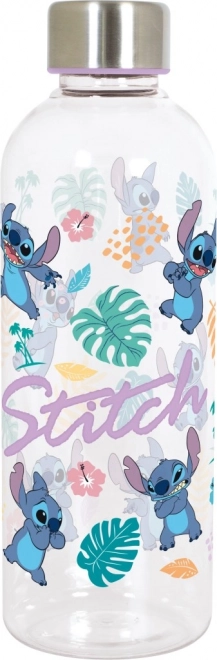 Bouteille en Tritan 850 ml avec motif Stitch