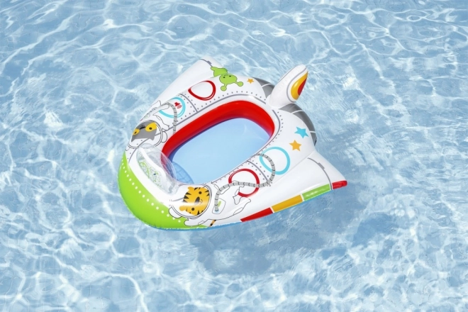 Bateau gonflable Bestway Funspeakers Vaisseau Spatial