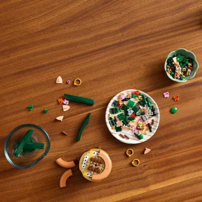 Lego Botanicals Petite Orchidée