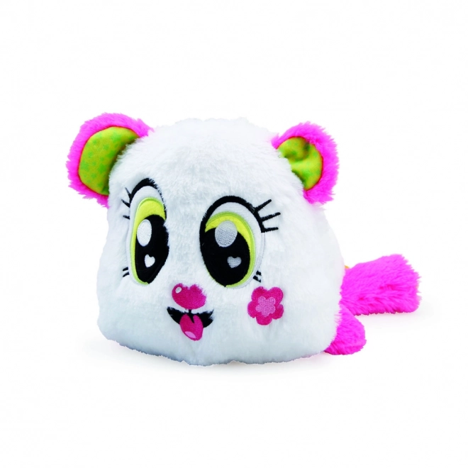 Jouet en peluche Lumiluvs sous forme de coussin éclairant