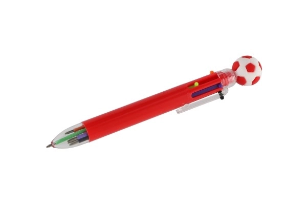 Stylo avec motif de ballon de football