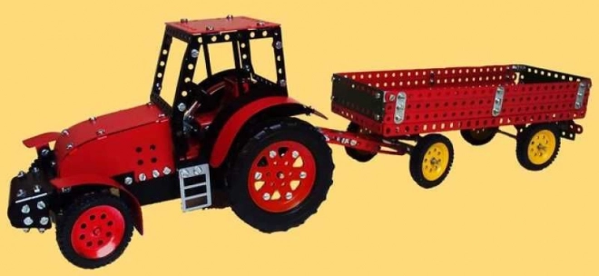 Merkur Zetor - 646 pièces