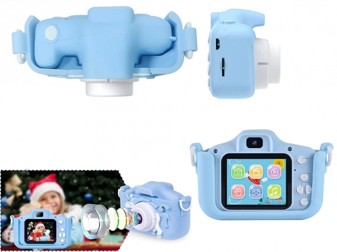 Appareil photo pour enfants Licorne
