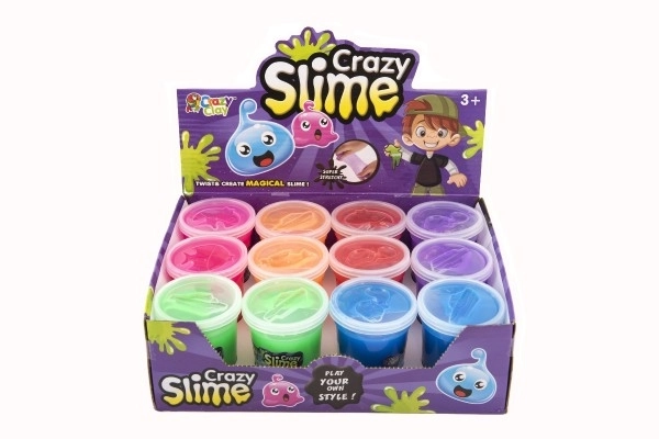 Sliz - pâte 110g plastique 6 x 7,5 cm