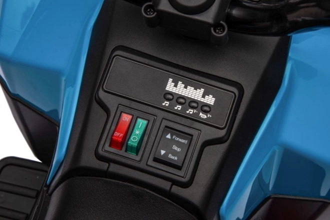 Quad enfant électrique GTS1155 - Bleu