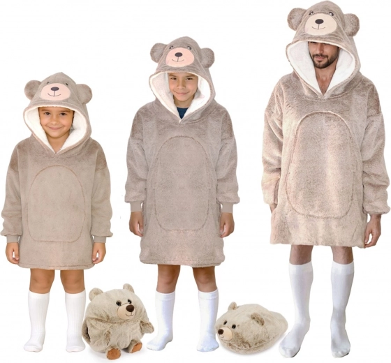 Plaisir en famille et taille universelle