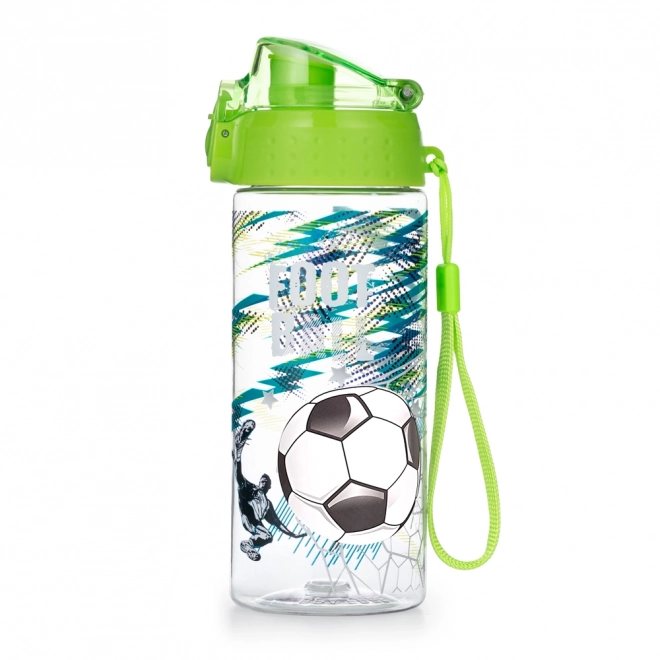 Bouteille à boire OXY CLiCK football
