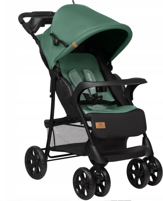 Poussette sportive Lionelo Emma Plus Green Emerald