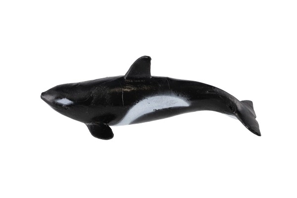 Créatures marines en plastique 8-10 cm mélange de types dans une boîte