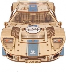 Ugears 3D puzzle mécanique en bois Endurance Racer
