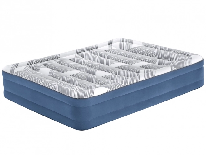 Matelas confortable Bestway 2s Queen 203x152x36cm avec pompe intégrée 6712Y