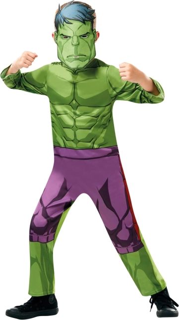 Déguisement enfant Hulk classique 3–4 ans