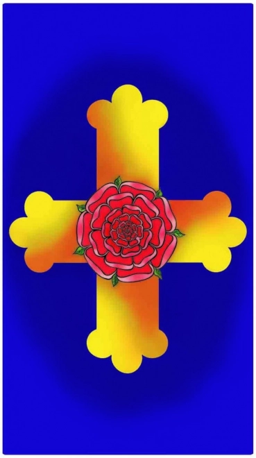 Cartes de tarot A E Waite Tarot ST Blue