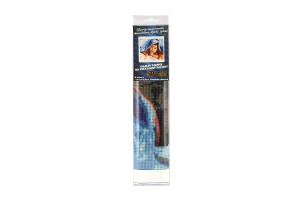 Kit de peinture au diamant - bébé sous la couverture