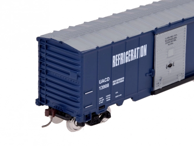Wagon à portes coulissantes H0 1:87