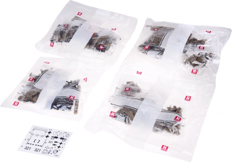 Tout pour une construction facile