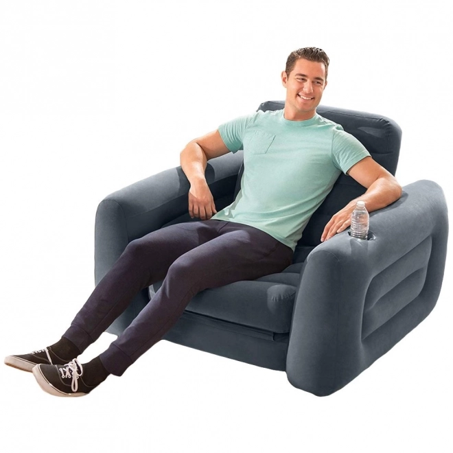 Fauteuil gonflable